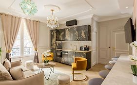 Merveil - Luxury Suite - Louvre - Ours II
